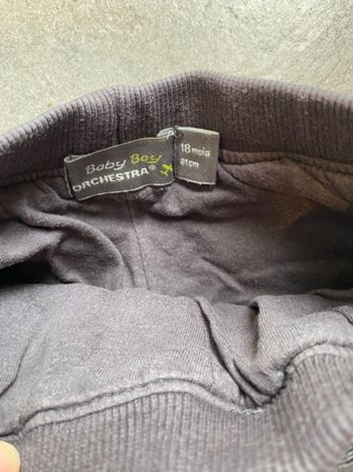 Lot 3 jogging 18 mois - photo numéro 4