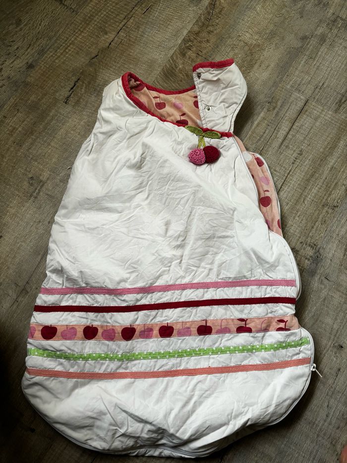 Lot 4 gigoteuses 0-6 mois - photo numéro 2