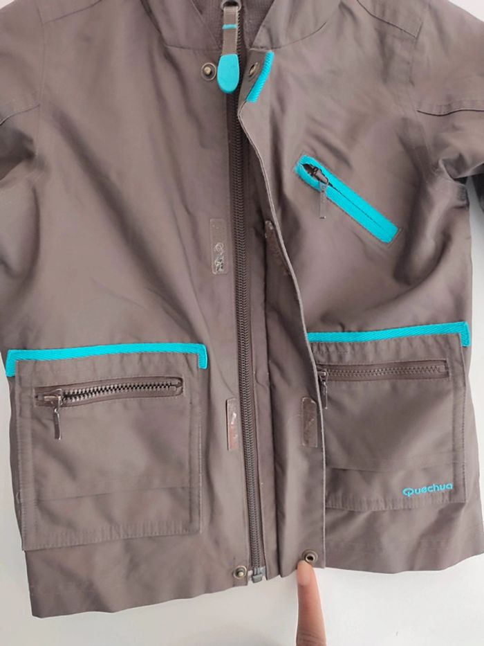 Parka enfant 2 ans - photo numéro 4