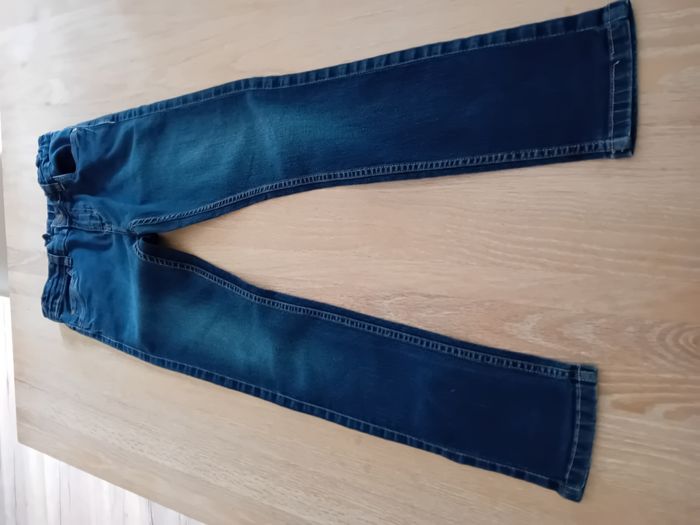 Lot 5 jeans fille 14 ans - Très bon état - photo numéro 7