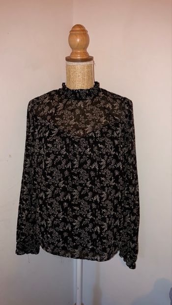 Blouse kiabi 