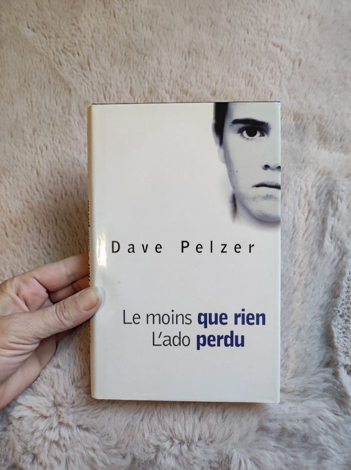 Le moins que rien l'ado perdu