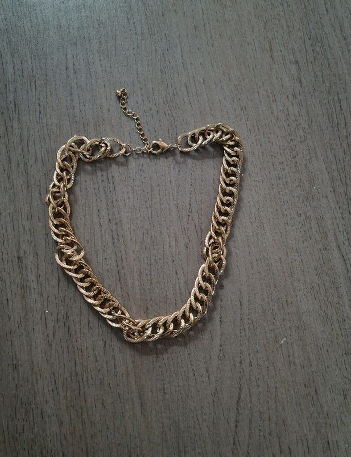 Collier a maillons