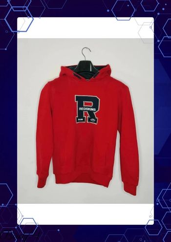 Sweat Capuche Redskins en bon état