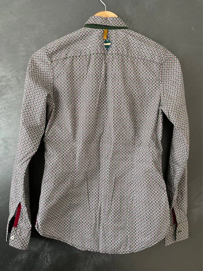 Chemisier vintage - photo numéro 3