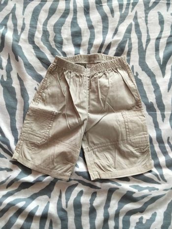 Short garçon