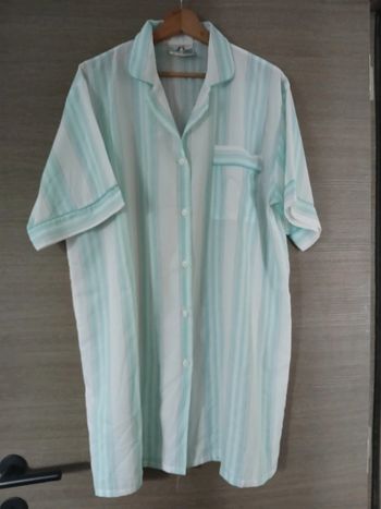 Chemise de nuit vintage