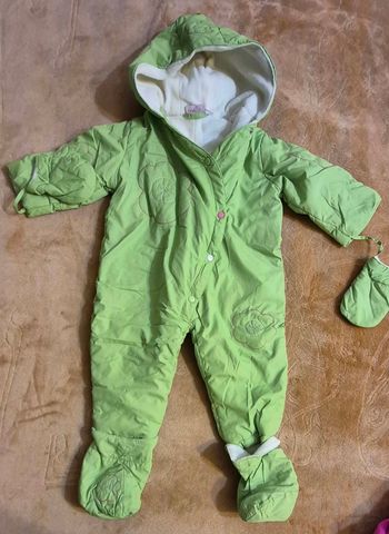 Combinaison bébé 