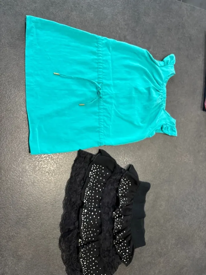 Lot vêtements fille 4 ans - photo numéro 18