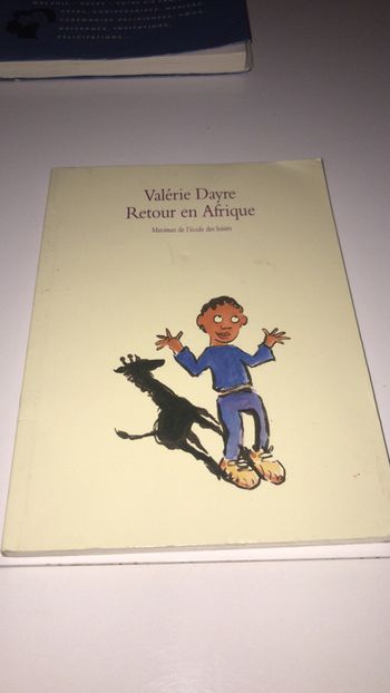 Retour en Afrique
