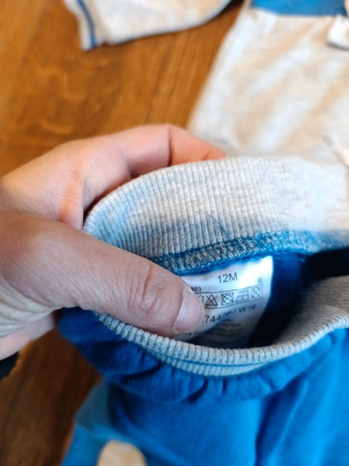 Ensemble 12 mois - photo numéro 3