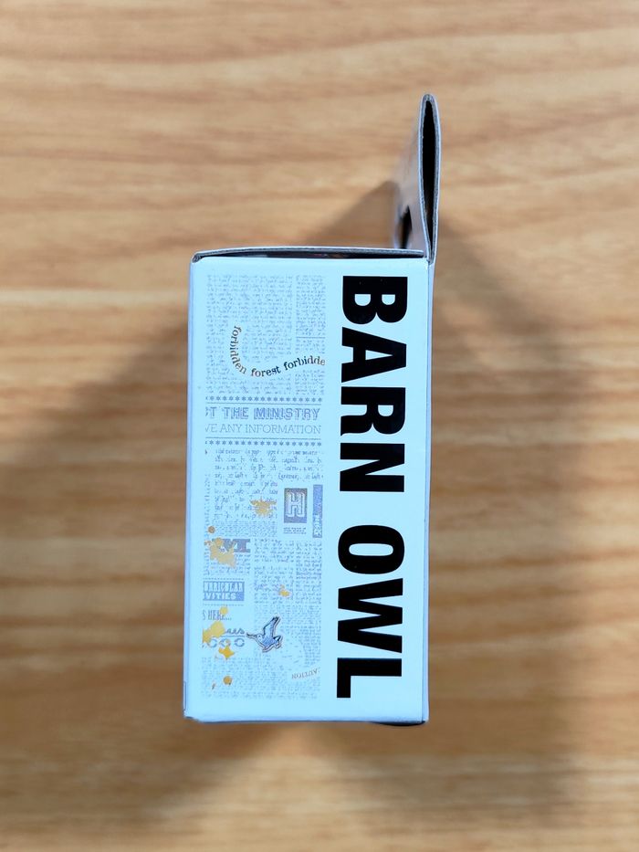 Funko Bitty Pop! Deluxe - Wizarding World Harry Potter (Barn Owl) - photo numéro 2