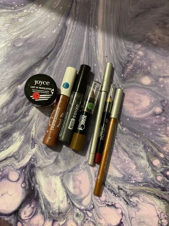 Divers maquillage