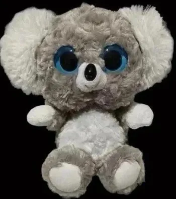 Jolie peluche koala