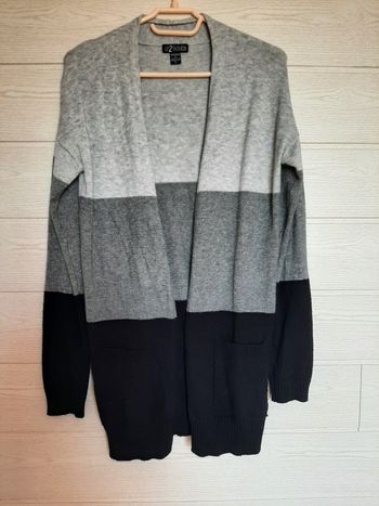 Gilet long