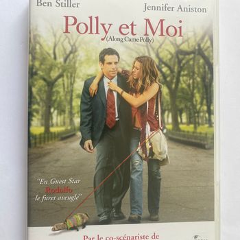 Polly et moi dvd