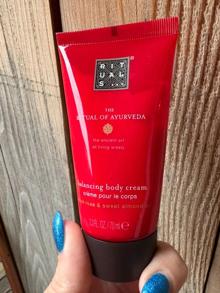 Crème corps Ritual of ayurveda 70 ML - photo numéro 2