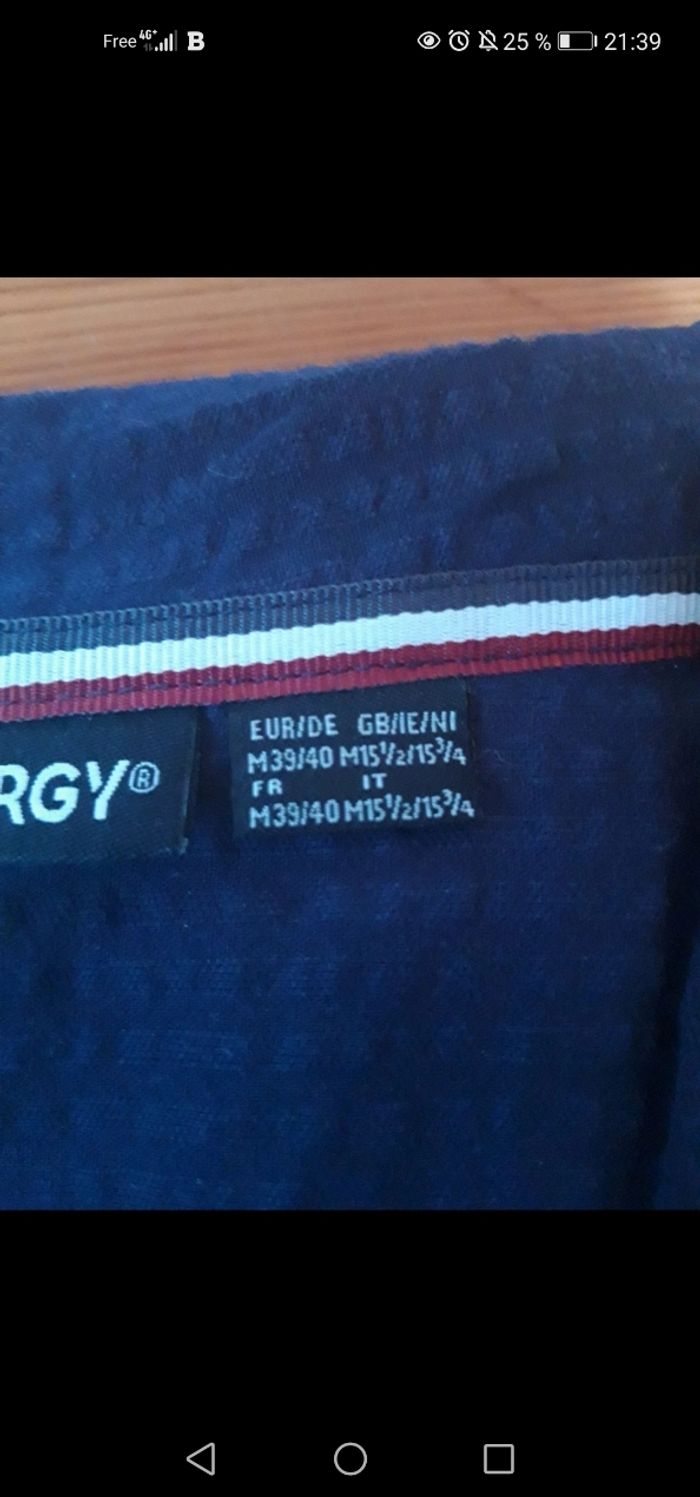 Chemise homme neuve - photo numéro 2