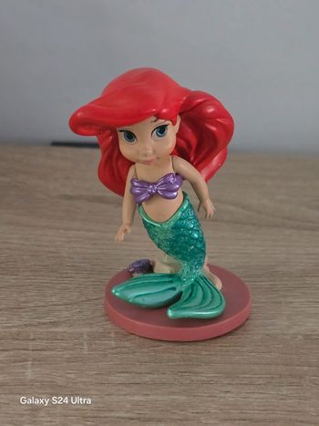 Figurine Little Animator  - Ariel - Disney Store