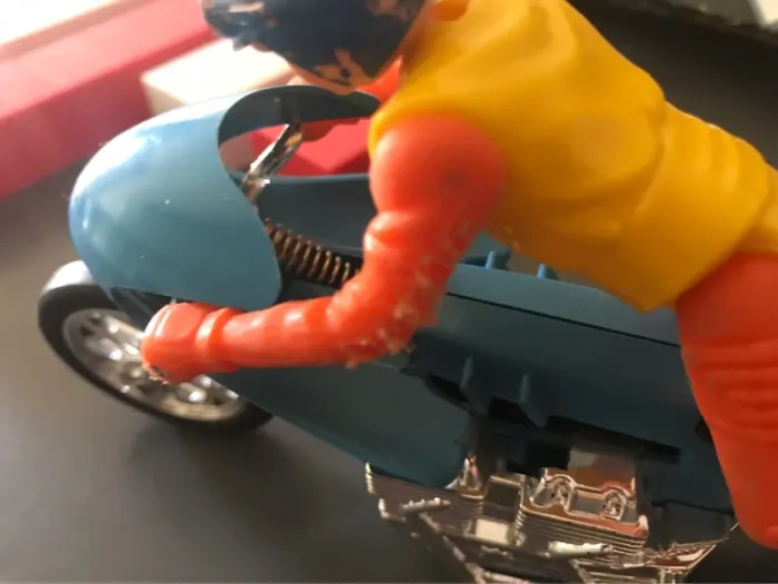 Les motards gyro jet vintage - photo numéro 6
