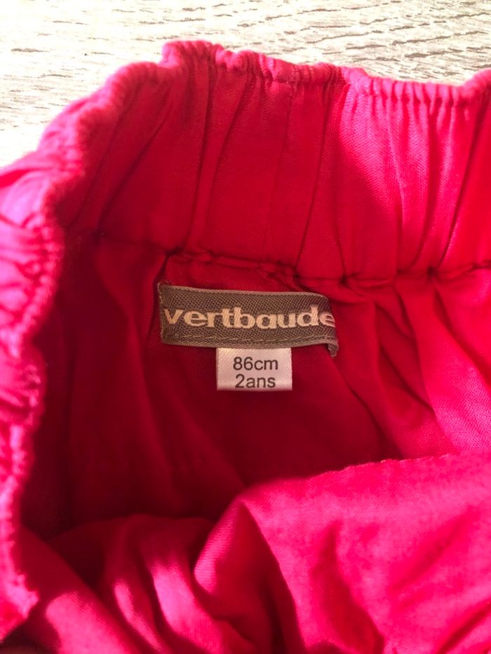 Jupe à volants - photo numéro 3