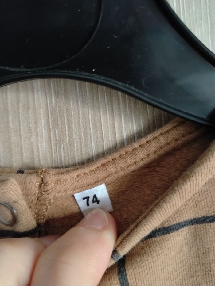 Robe a carreaux - photo numéro 2