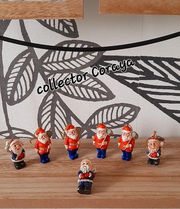 figurines collector coraya🌺