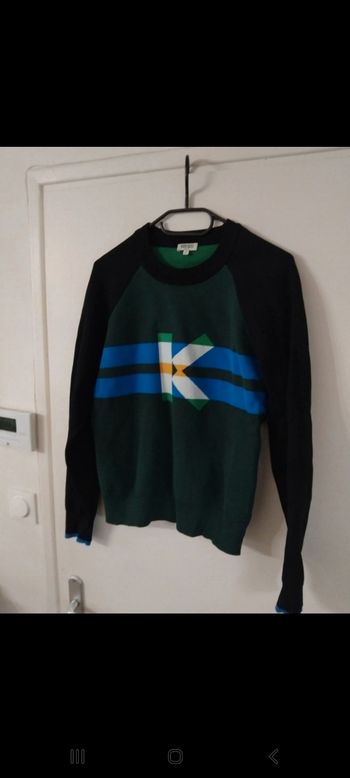 Pull Kenzo taille S