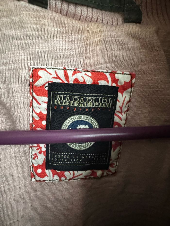 Veste napapijri - photo numéro 2