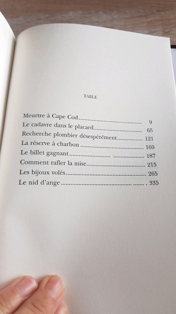 Le bulletin gagnant- Mary Higgins Clark - photo numéro 4