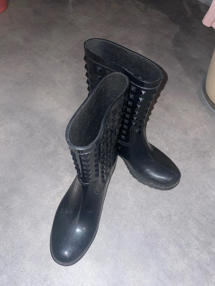 Bottes de pluie