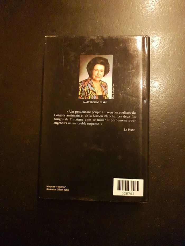 Mary Higgins Clark - Le démon du passé - photo numéro 2