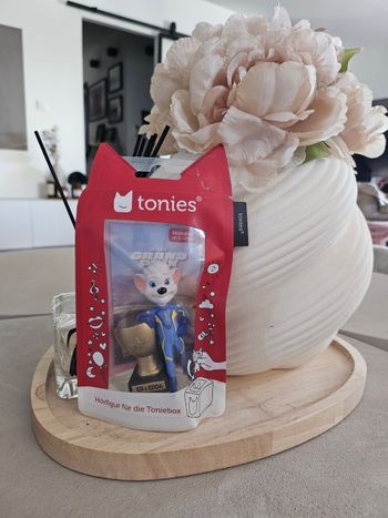 Tonies super grand prix