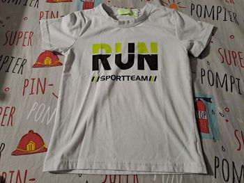 Tee shirt 4A