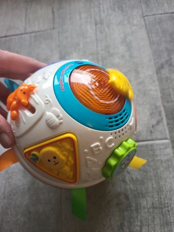 Rouli balle magique de vtech