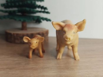 Schleich Cochon porcelet Figurine Animal de la ferme