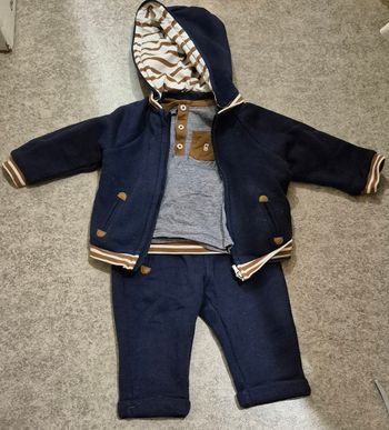 Tenue Obaibi