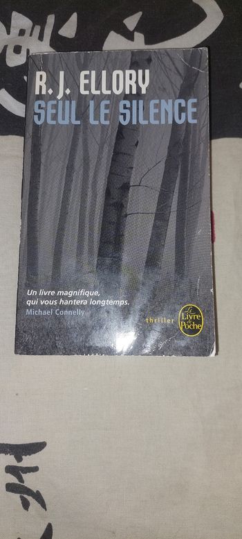 Livre r.j.ellory