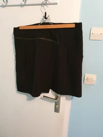 Jupe portefeuille formul