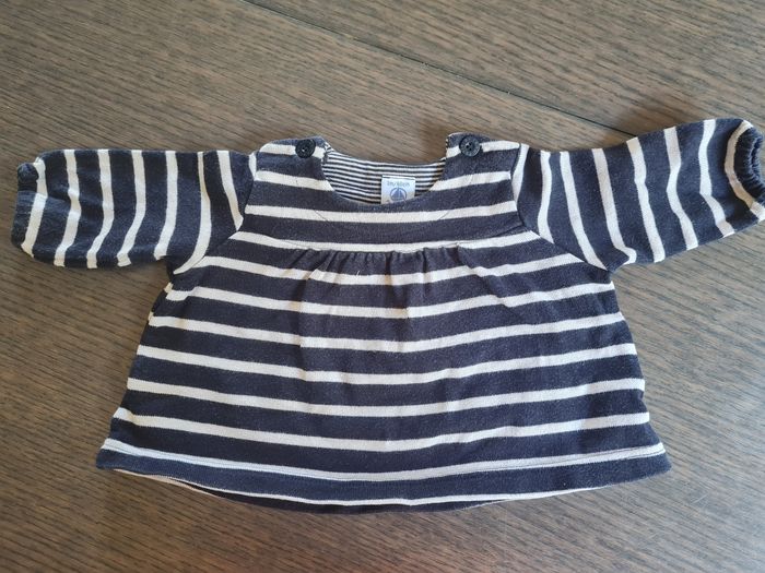 Pull manches longues