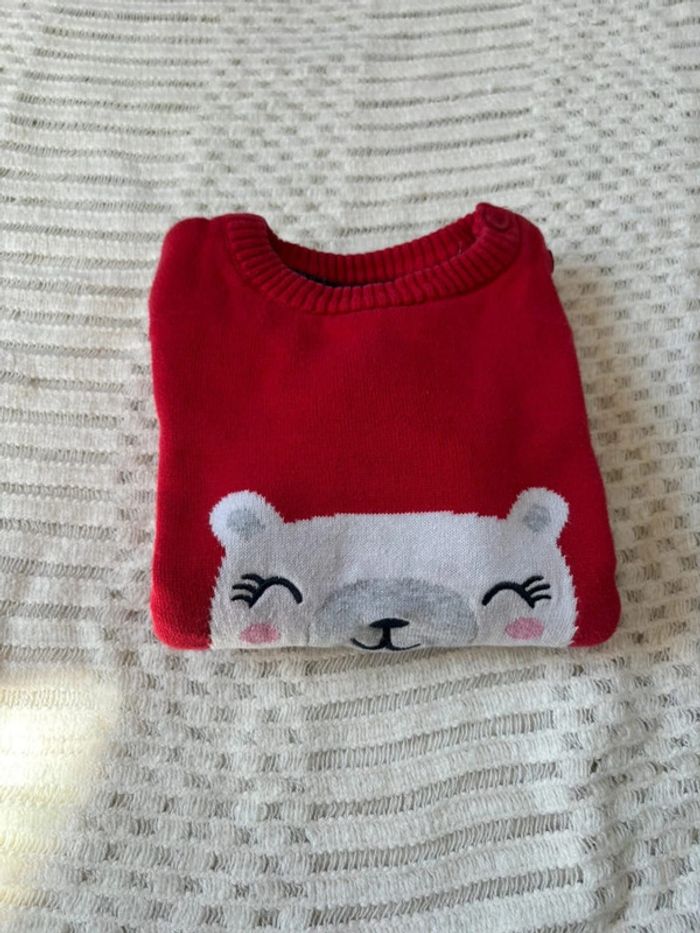 Pull fille 24/36 mois Young Dimention - photo numéro 6