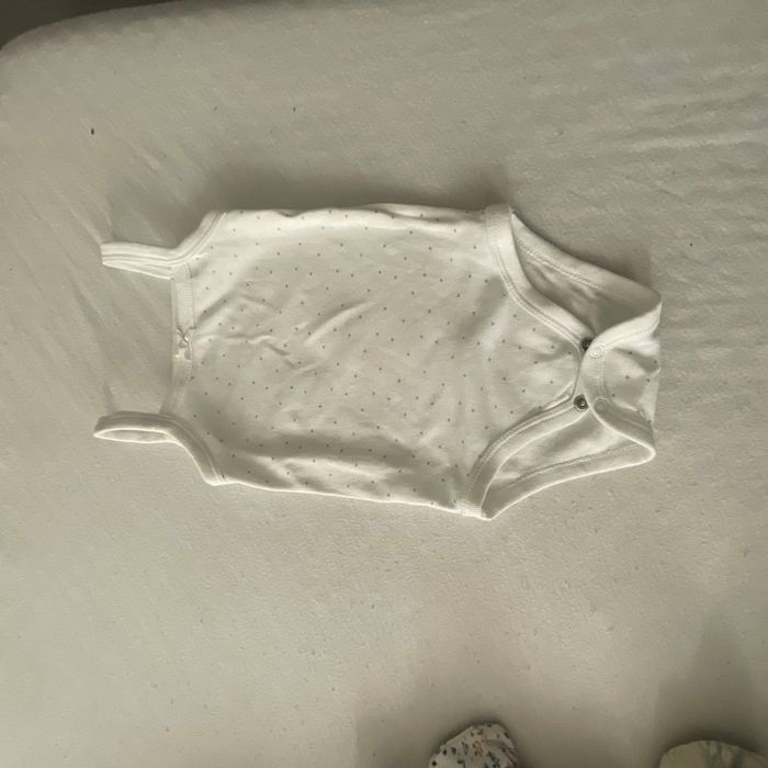 Body à bretelles