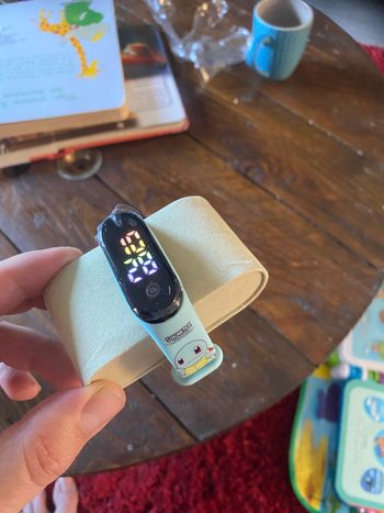 Montre Carapuce Pokémon