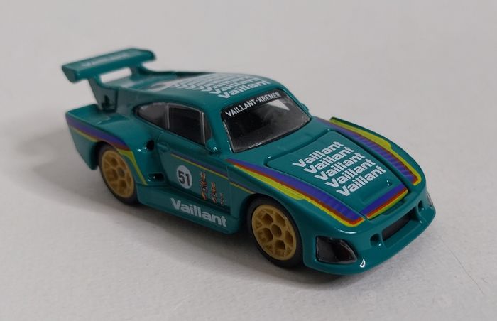 Majorette Porsche 935 K3 - photo numéro 2