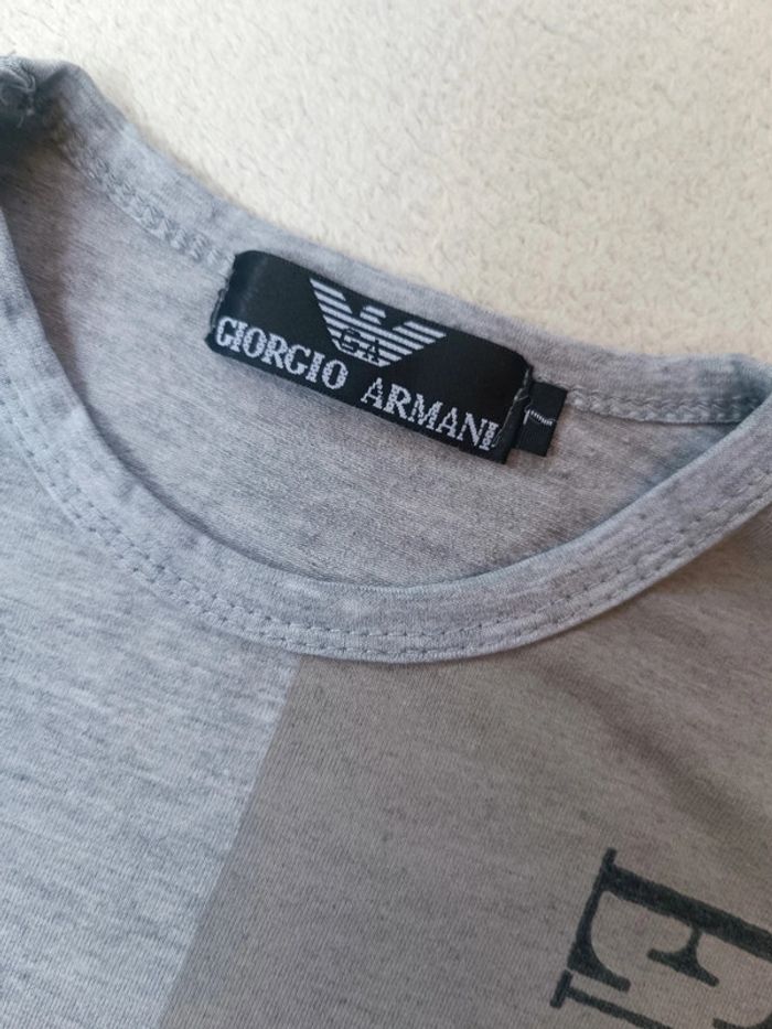 Tee shirt 7 ans - photo numéro 2