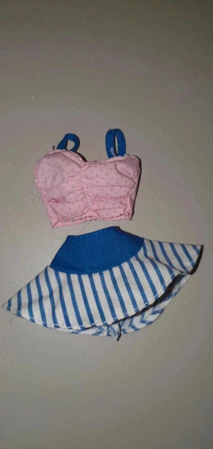 Vêtements Barbie vintage