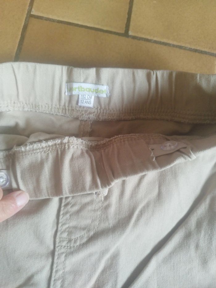 Pantalon Verbaudet 12 ans - photo numéro 3