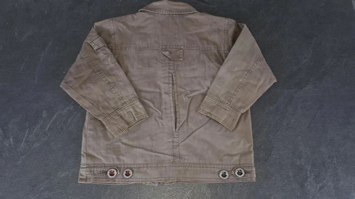 15 € Veste / parka mi-saison garçon 3 ans 94 cm Ooxoo Marèse - photo numéro 2