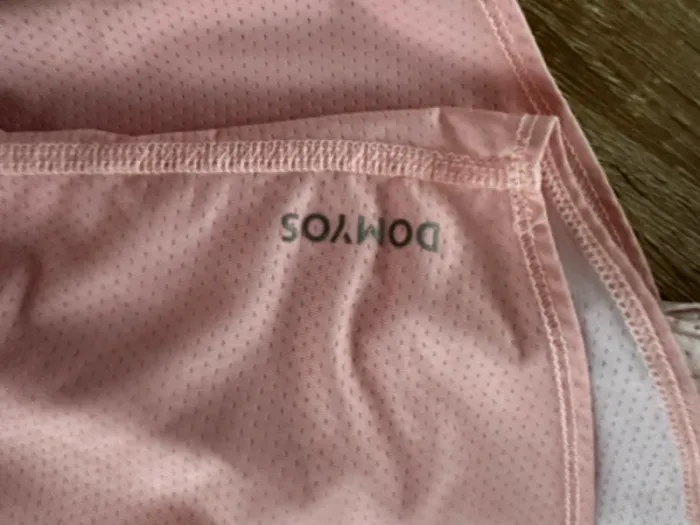Débardeur de sport croisé – Rose poudré – T.S – Très bon état - photo numéro 4