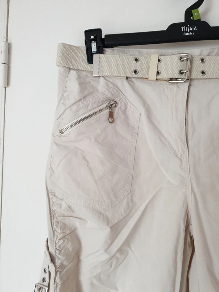 Pantacourt Taille 44 - photo numéro 3